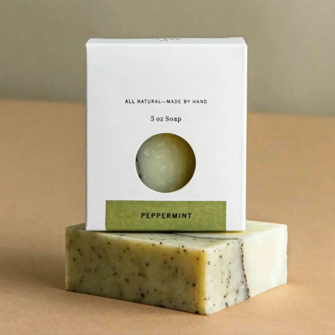 Custom Die-Cut Soap Boxes