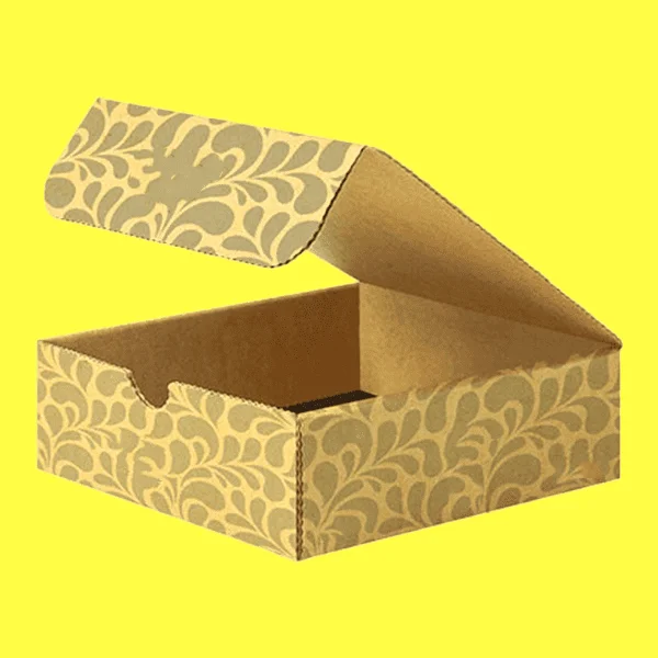 Customized E-commerce Packaging