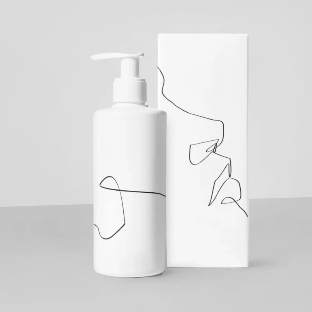 Face Wash Packaging