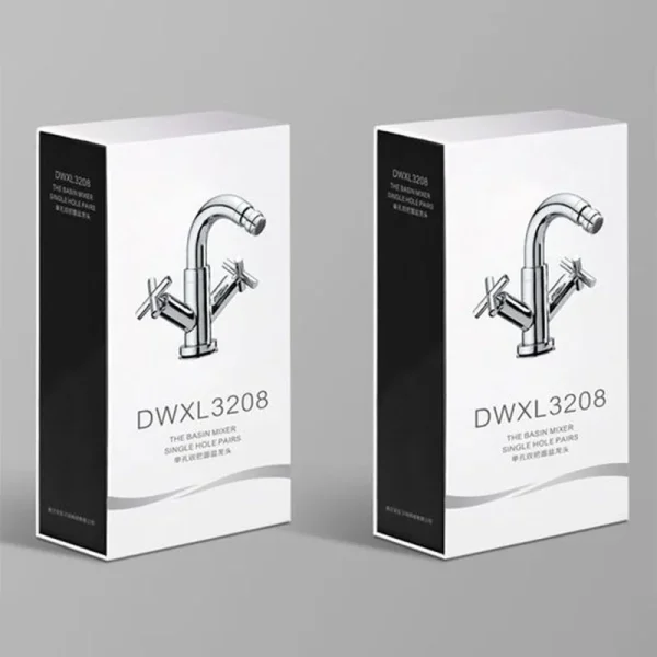 Custom Faucet Packaging