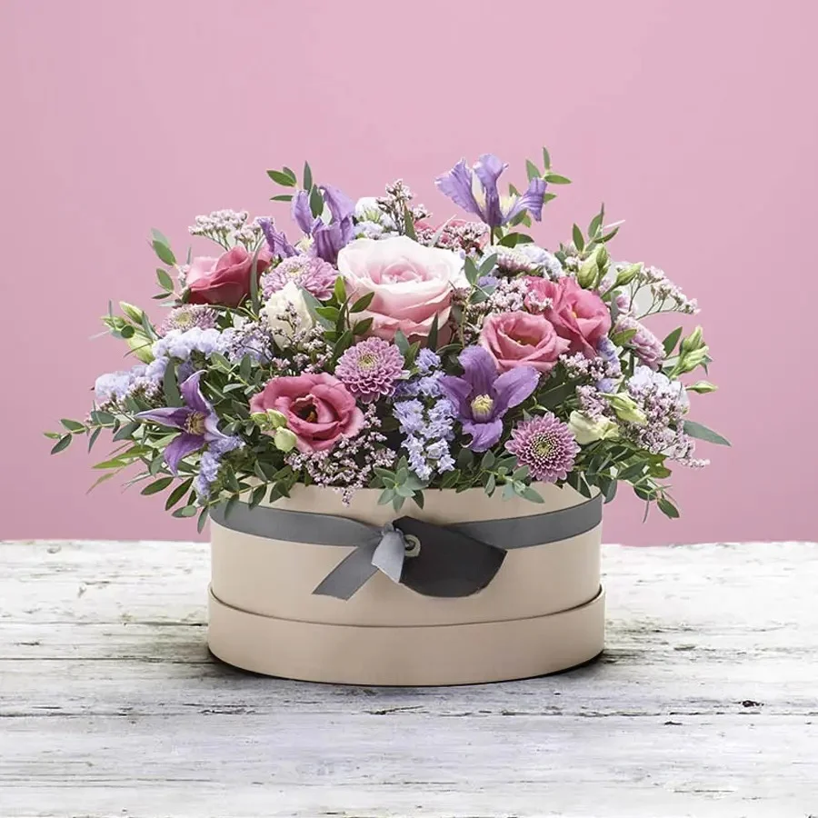 Custom Florist Boxes