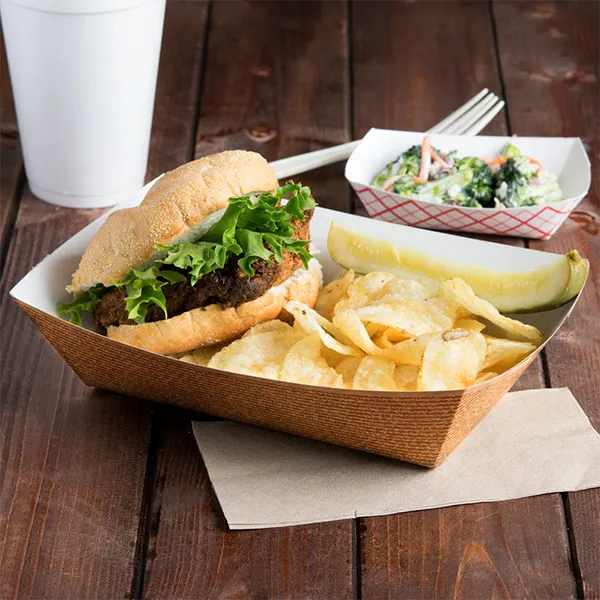 Wholesale Food Packaging Trays
