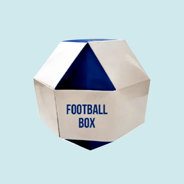 Football Packaging Wholesale