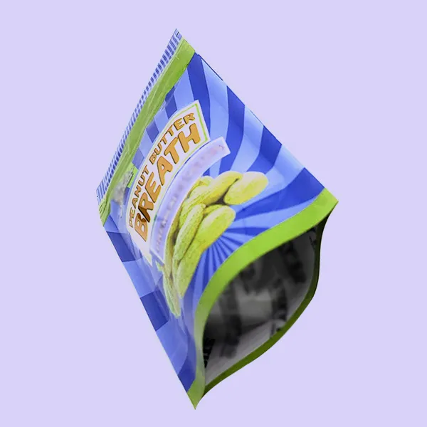 Printed Freeze Drying Mylar Bags