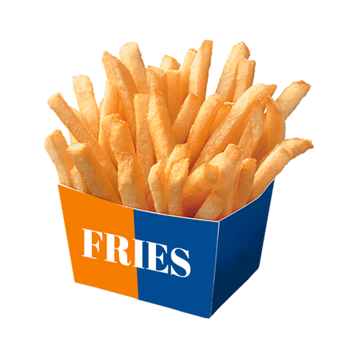 French Fry Boxes
