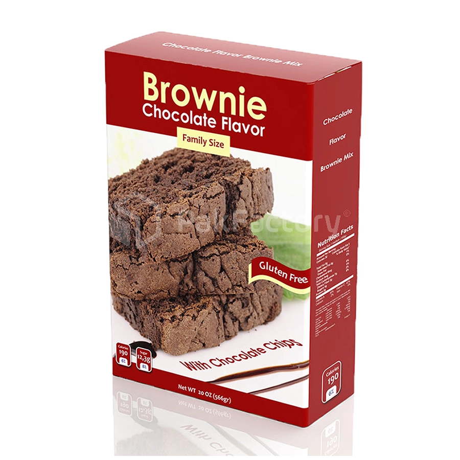 Packaging for Brownies