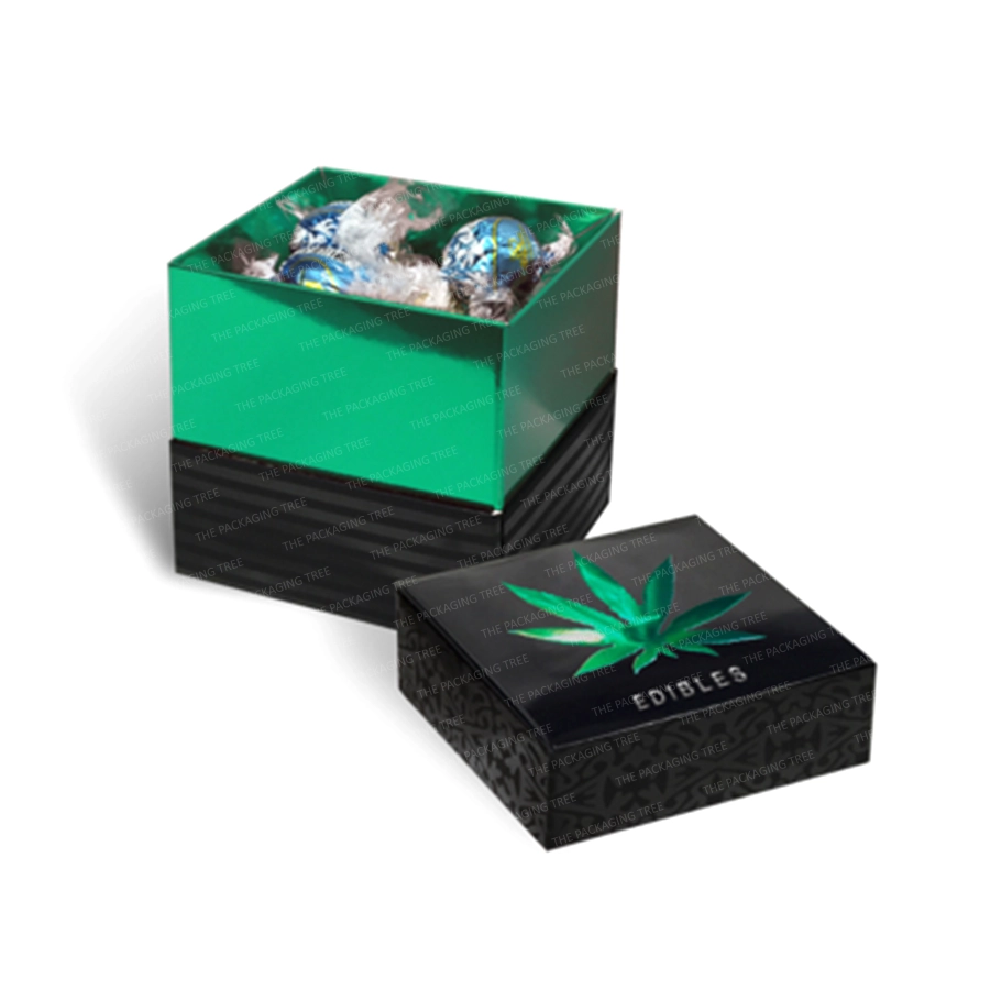 marijuana edibles packaging