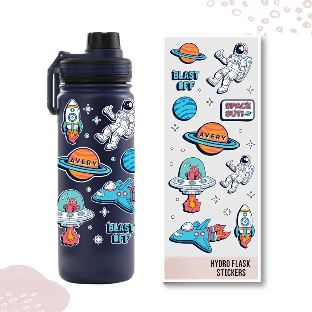 Hydro Flask Stickers