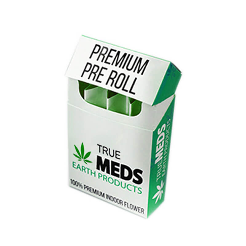 pre roll display boxes