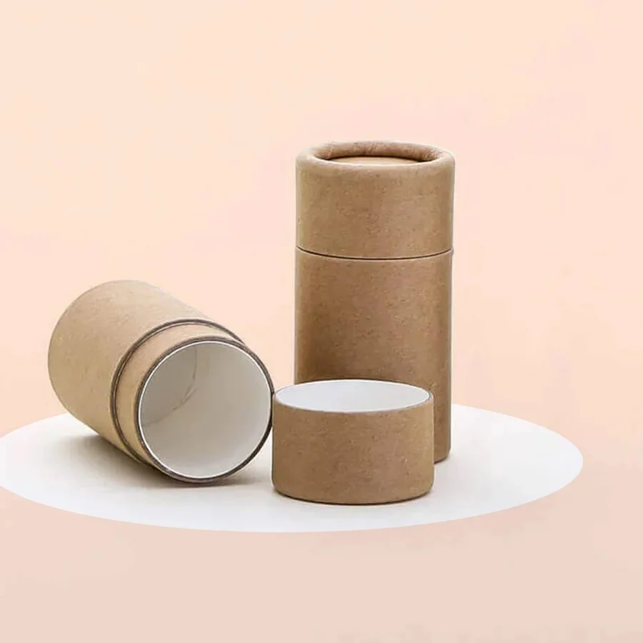 Kraft Paper Tube Packaging