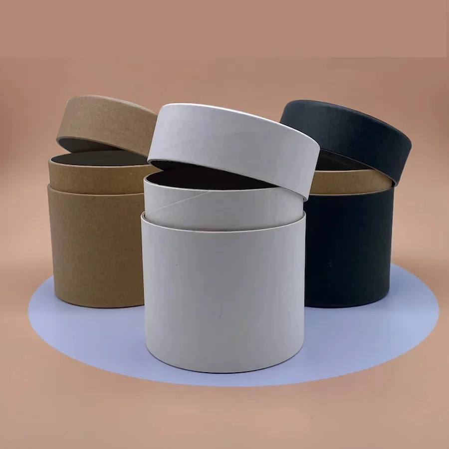 Kraft Tube Packaging