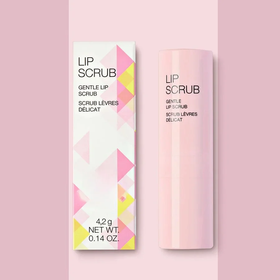 Cusotm Lip Scrub Boxes