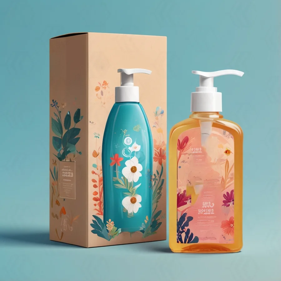 Liquid Soap Box Wholesale