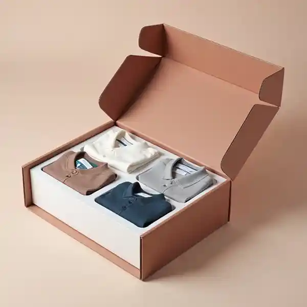clothes luxury boxes insert