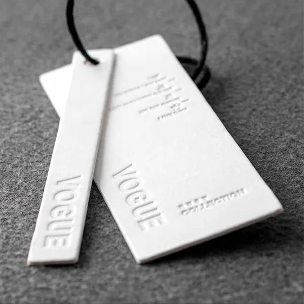 Luxury Hang Tags Wholesale