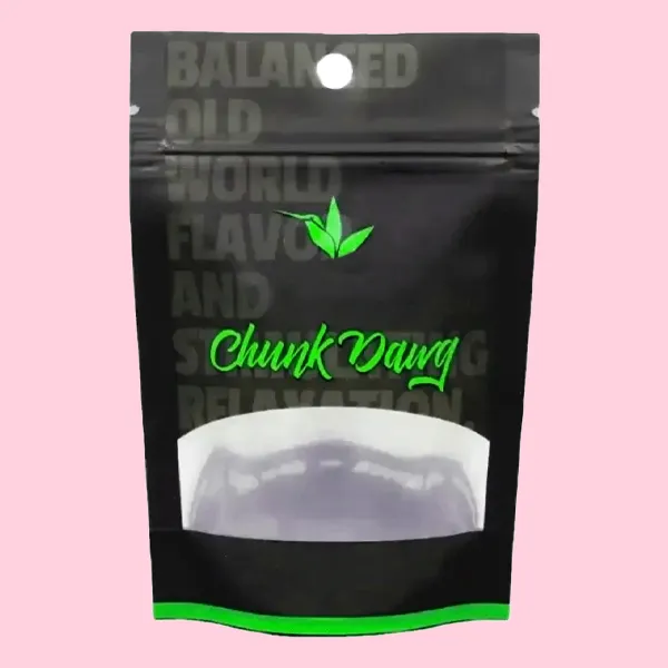 Mylar Bags With Window Bulk