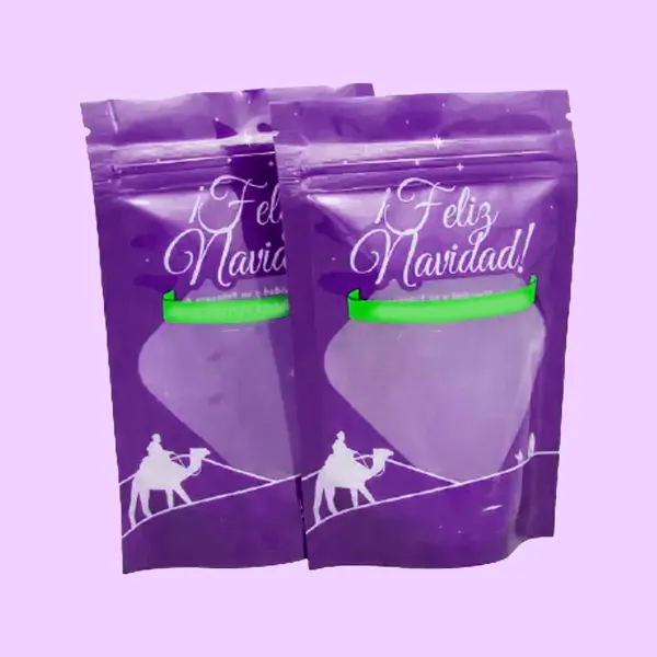 Mylar Bags With Window packaging