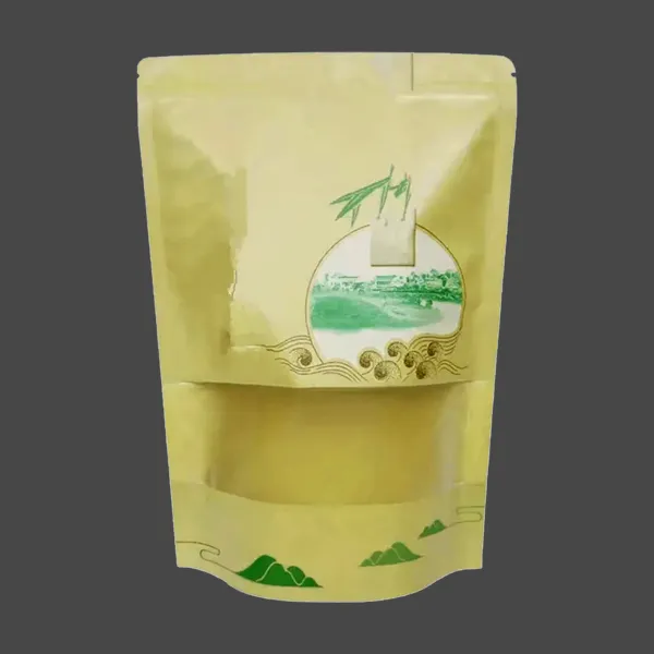 Mylar Bags With Window
