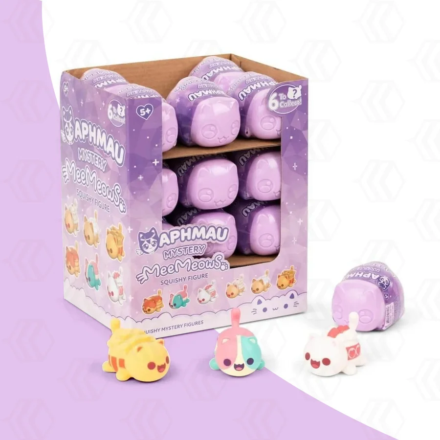 Mystery Box of Squishy