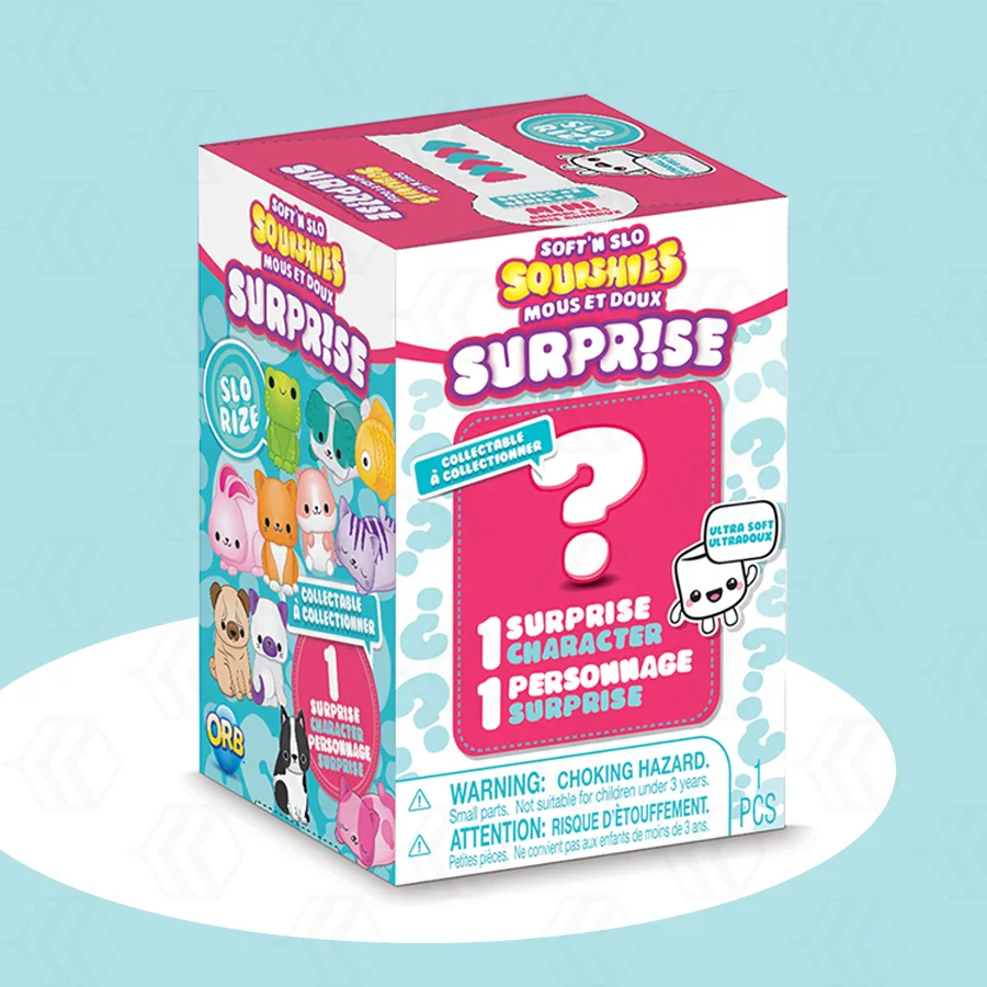Mystery Squishy Box