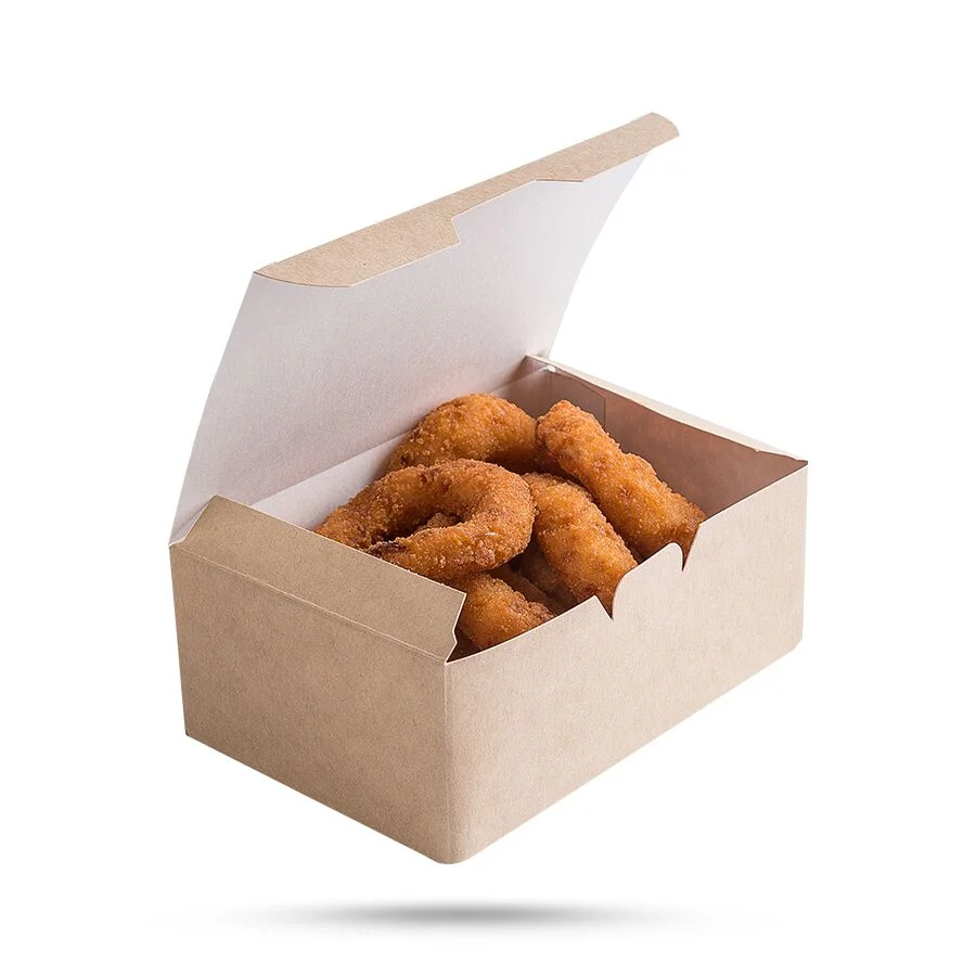 Nugget Packaging