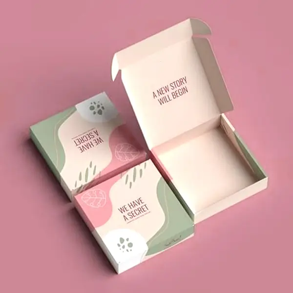 Custom packaging for startups