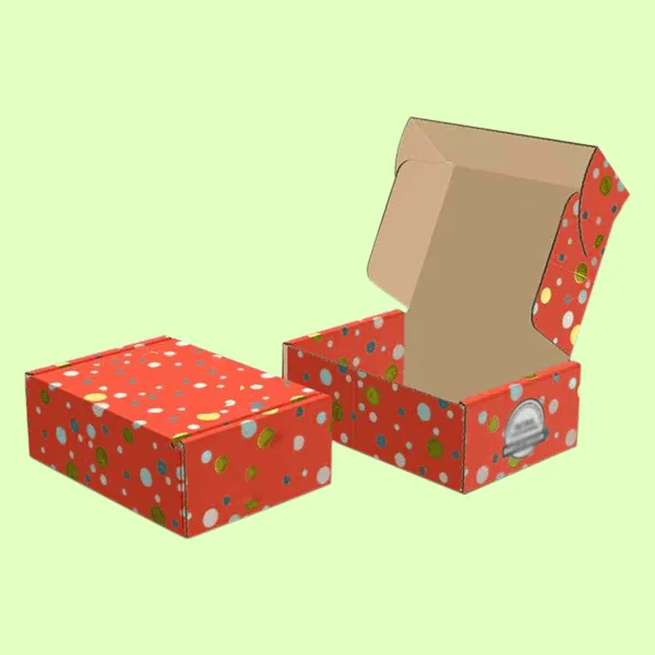 E-commerce Packaging