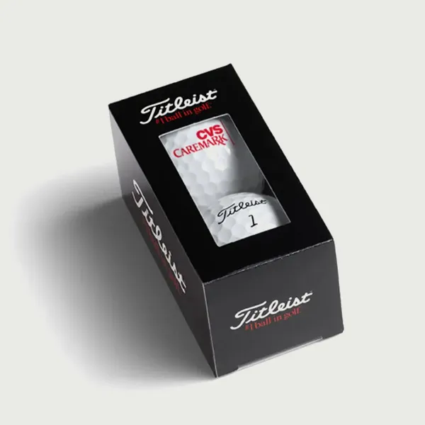 Golf Ball Packaging