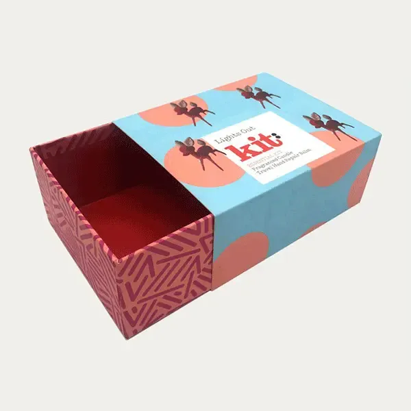Sleeve Packaging