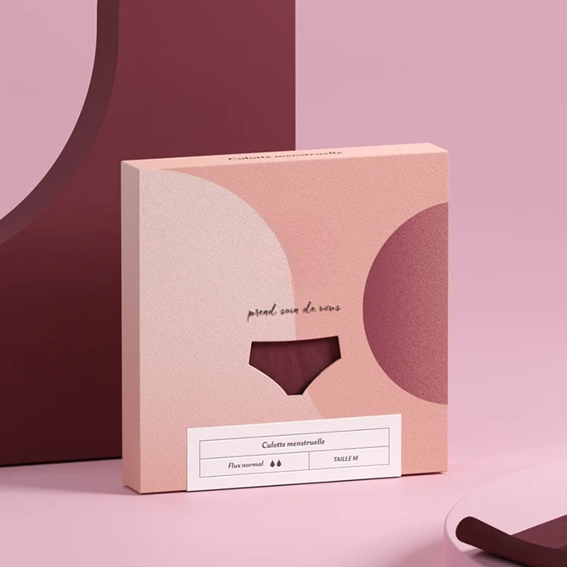 Panties Packaging