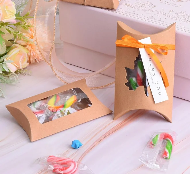 Wholesale Pillow Gift Boxes