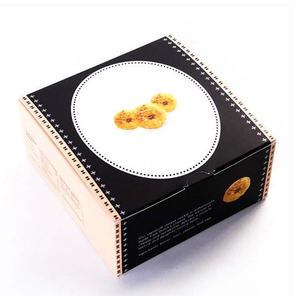 Custom Bagel Boxes