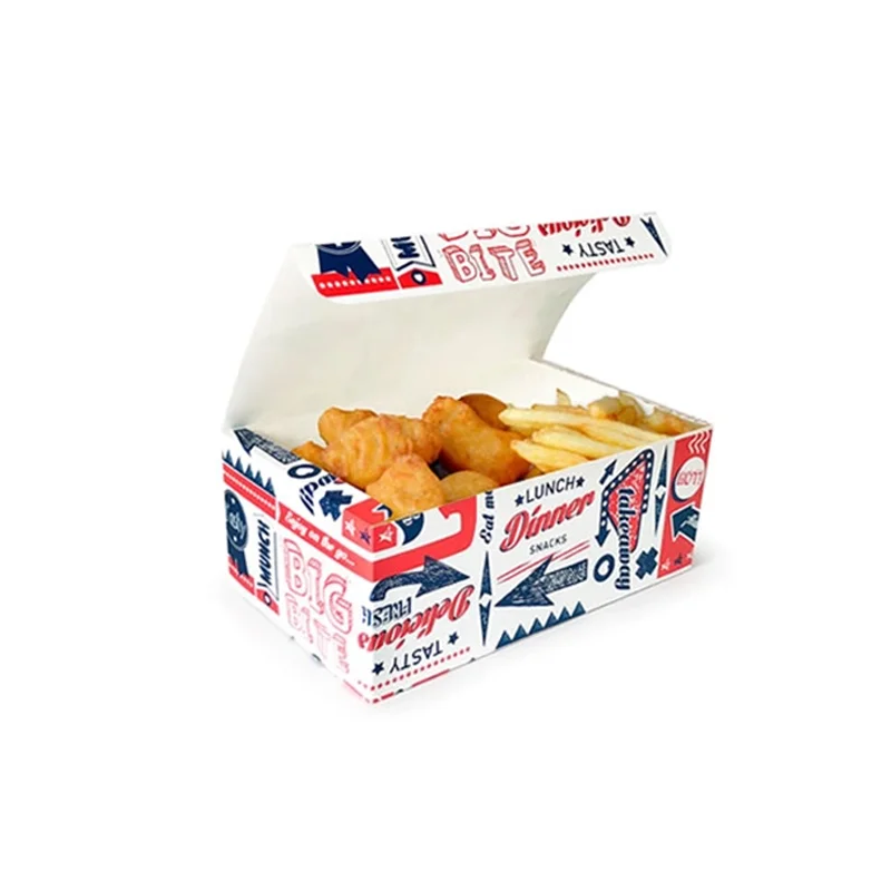Chicken Wing Packaging