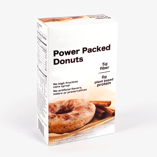 Frozen Food Boxes