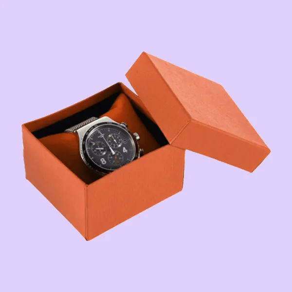Printed Watch Boxes