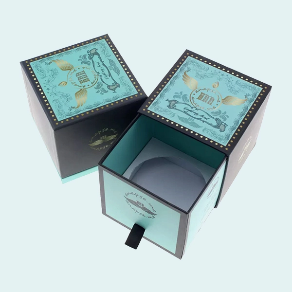 Custom Rigid Box With Insert