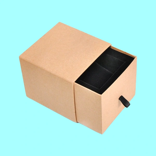 Printed Rigid Box With Insert