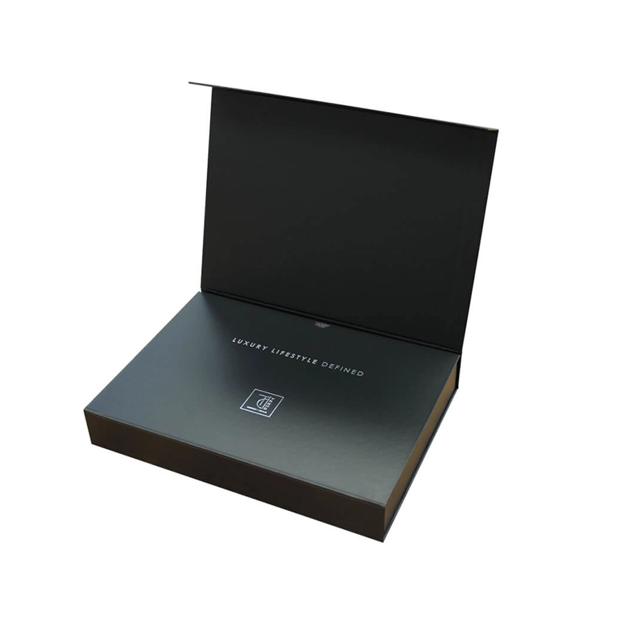 Rigid Presentation Boxes