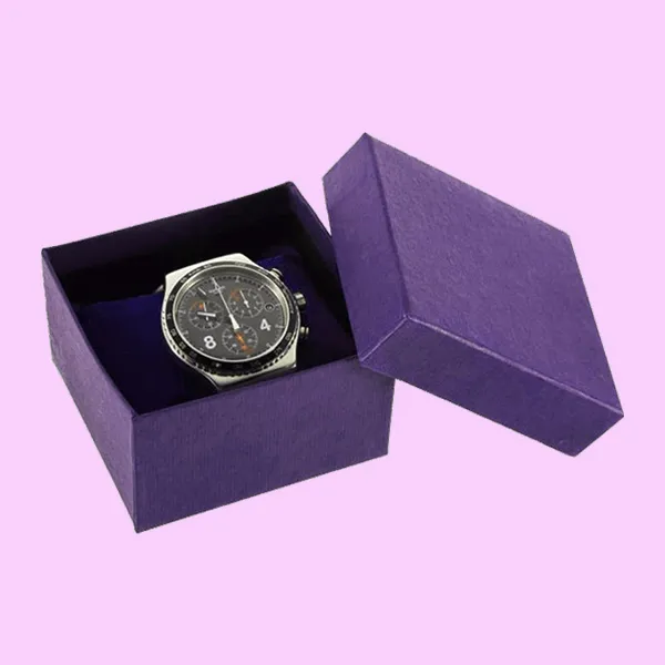 Custom Watch Boxes