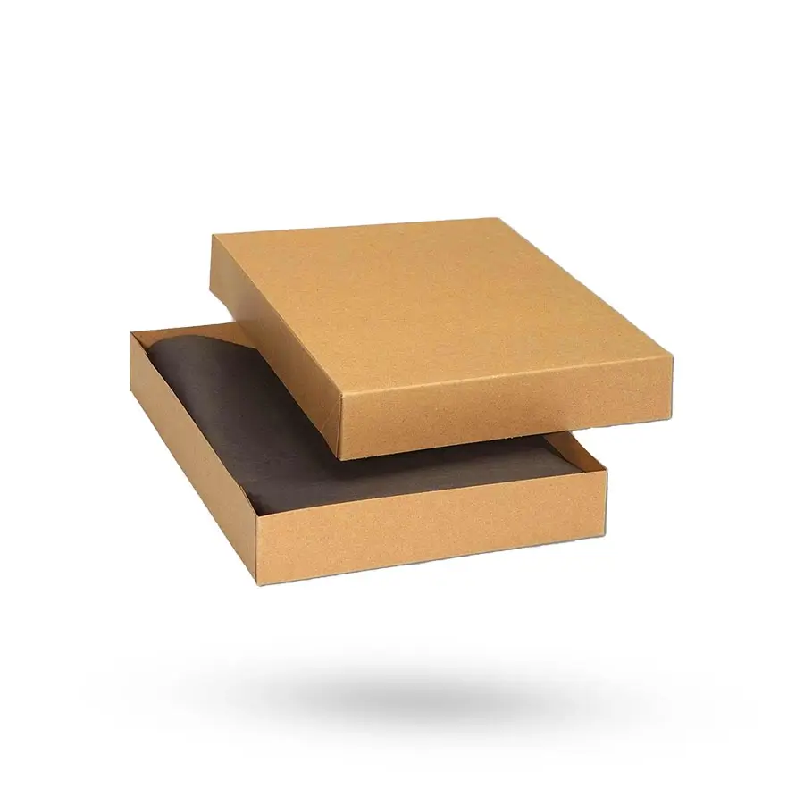 2 Piece Cardboard Packaging Boxes