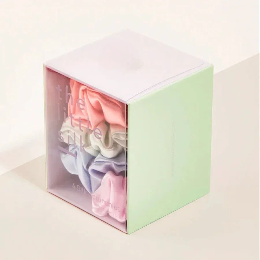 Scrunchie cardboard Packaging