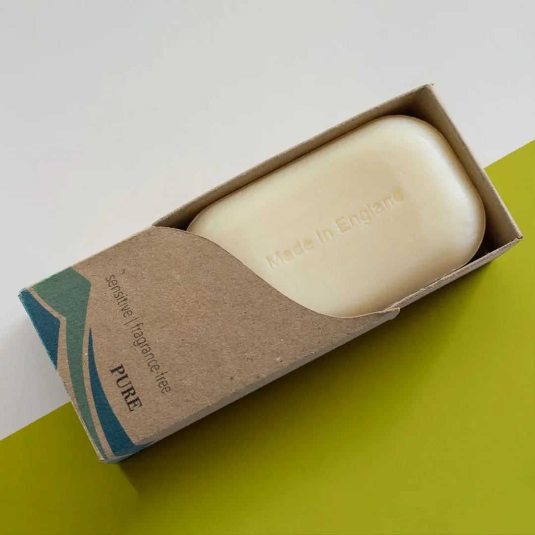Die-Cut Soap Boxes