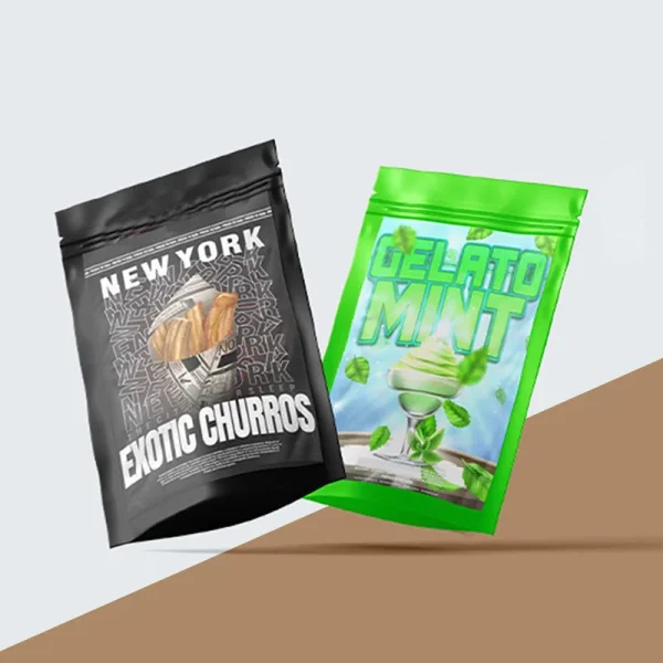 Wholesale Sprinklez Mylar Bags