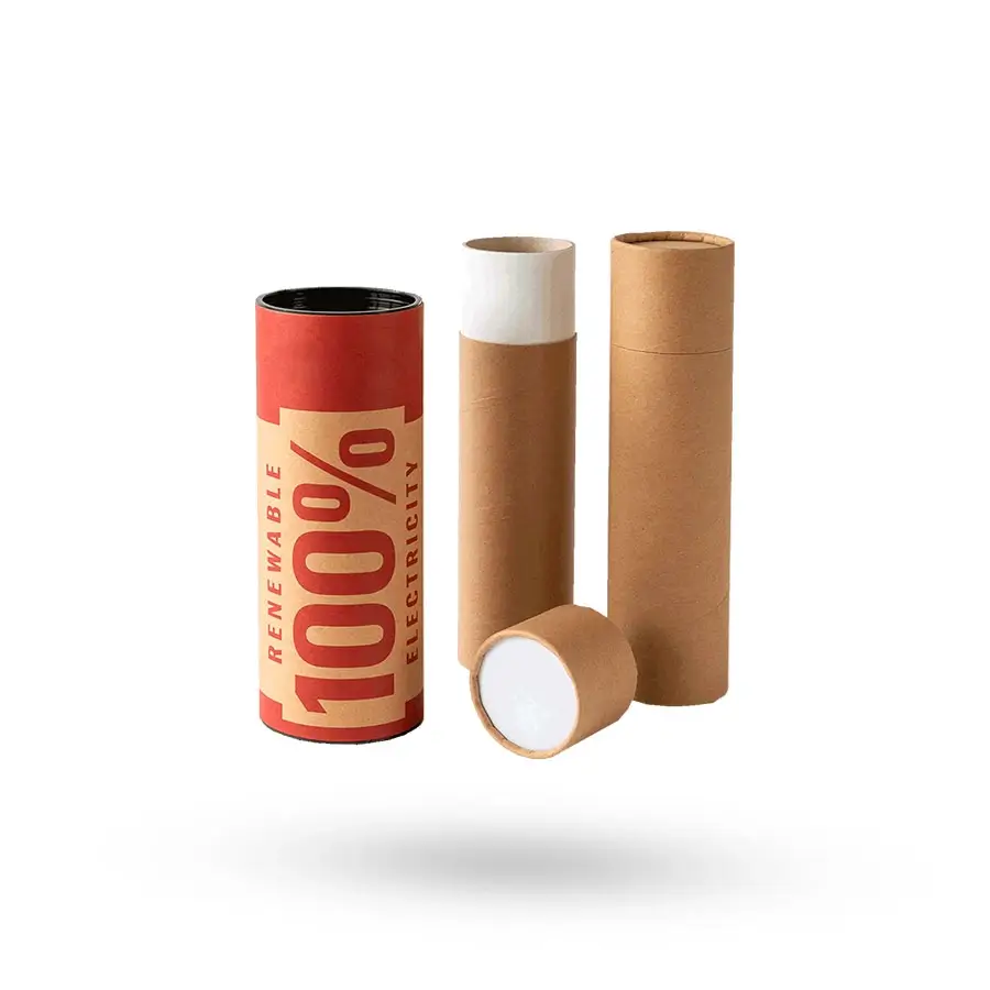 custom Tube Packaging