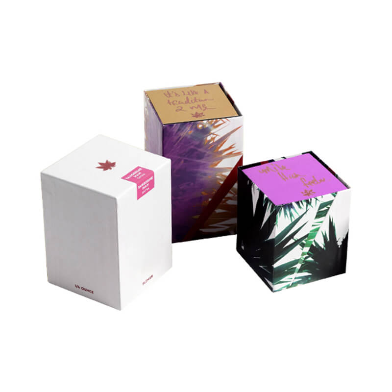 custom marijuana packaging