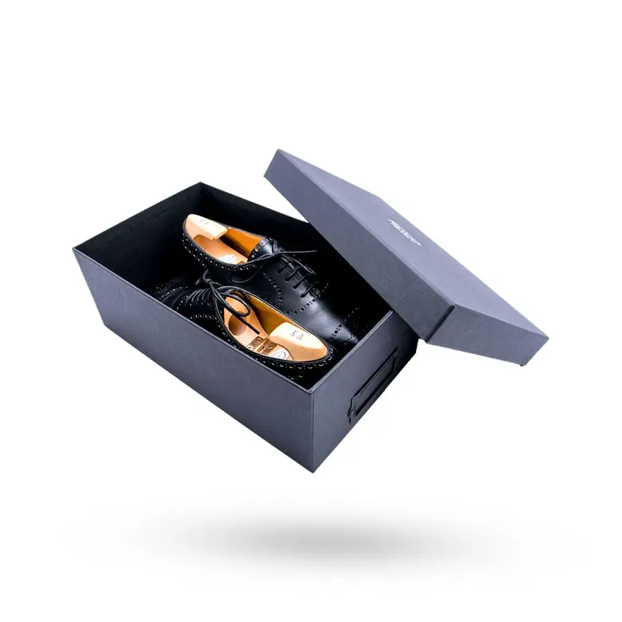 premium Shoe Boxes with Lid