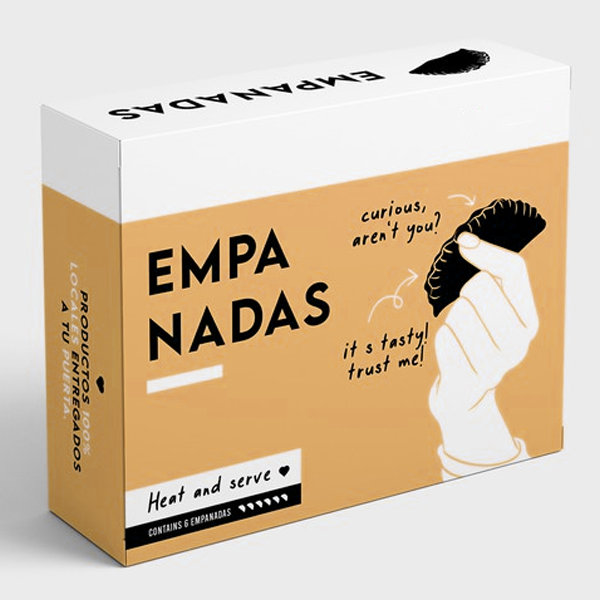 Wholesale Empanada Boxes