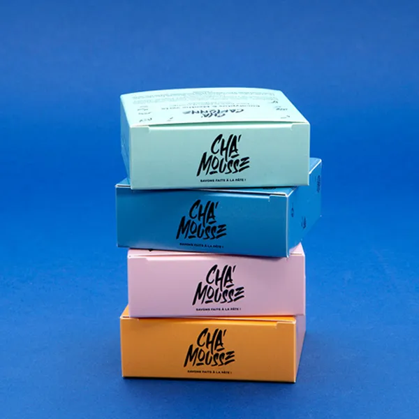 Fancy Soap Boxes Wholesale