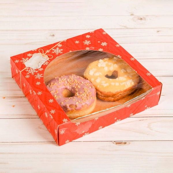 Wholesale Bagel Boxes