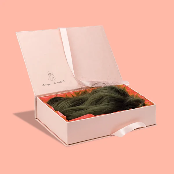 Custom Wig Boxes